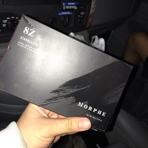 Morphe highlighter pallete